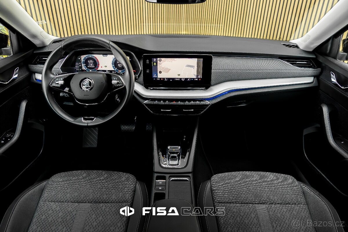 ŠKODA OCTAVIA 2.0TDI DSG 2023 STYLE - 8