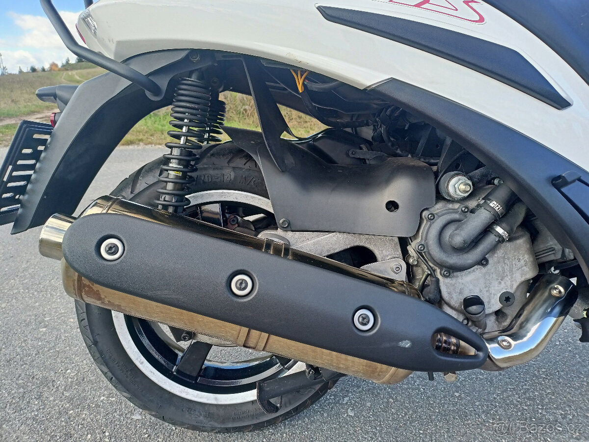 Peugeot Geopolis 400 RS - 8