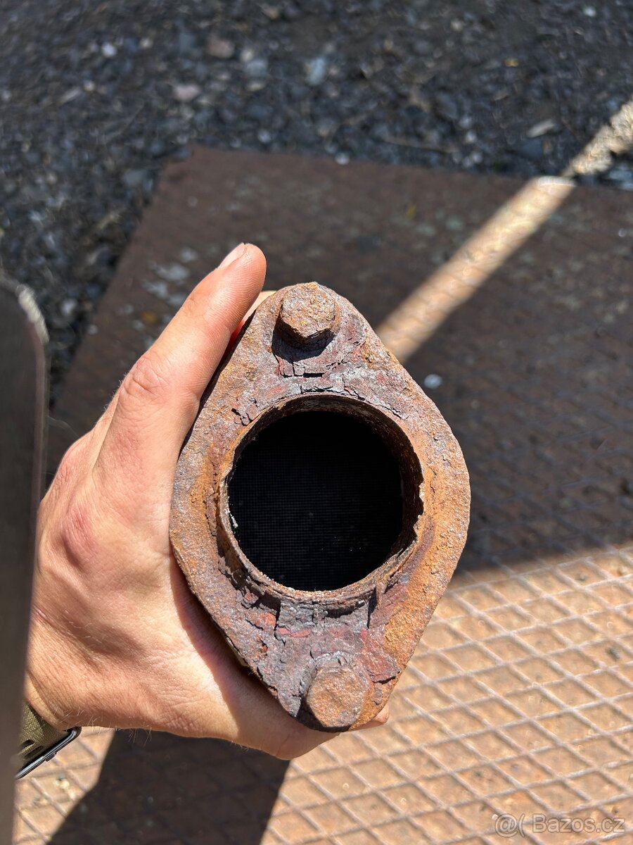 ORIGO DPF FILTER LAND ROVER RANGE JAGUÁR///KATALYZATOR// - 8