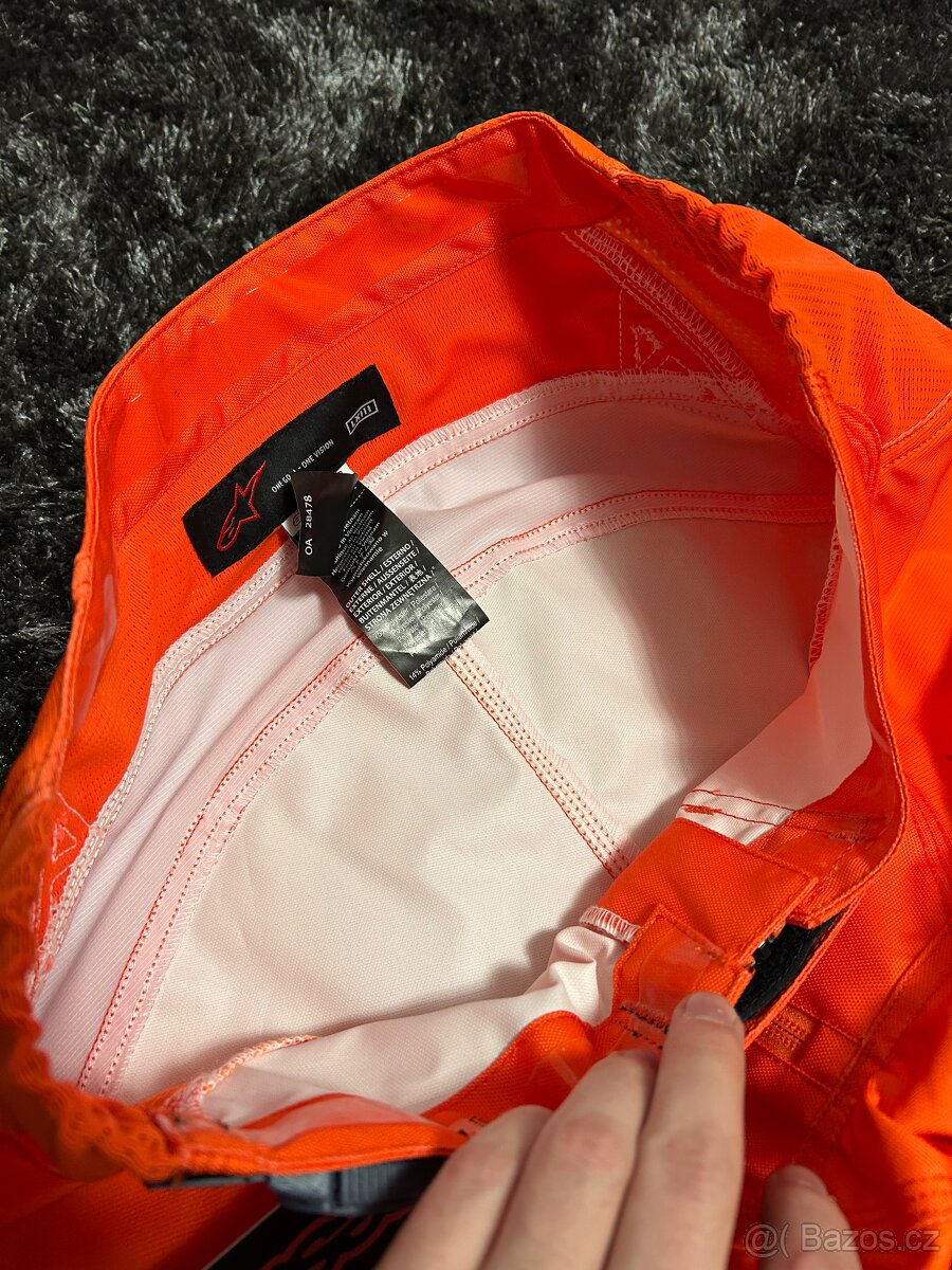 Ktm/ alpinestars techstar 34’ MX nohavice - 8