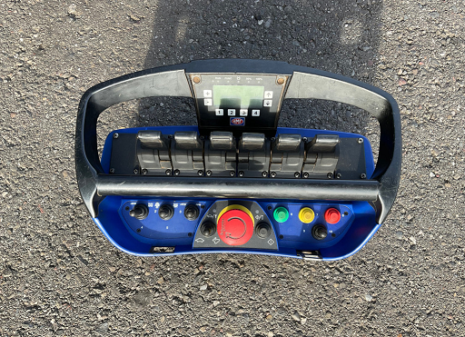 MAN TGS 35.460 8x2 - nosič kontejnerů s hydraulickou rukou - 8