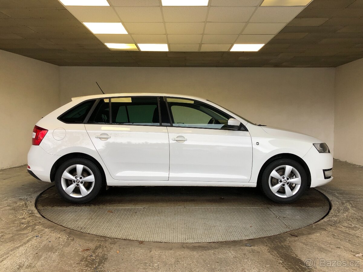 ŠKODA RAPID 1.2 TSI - 8