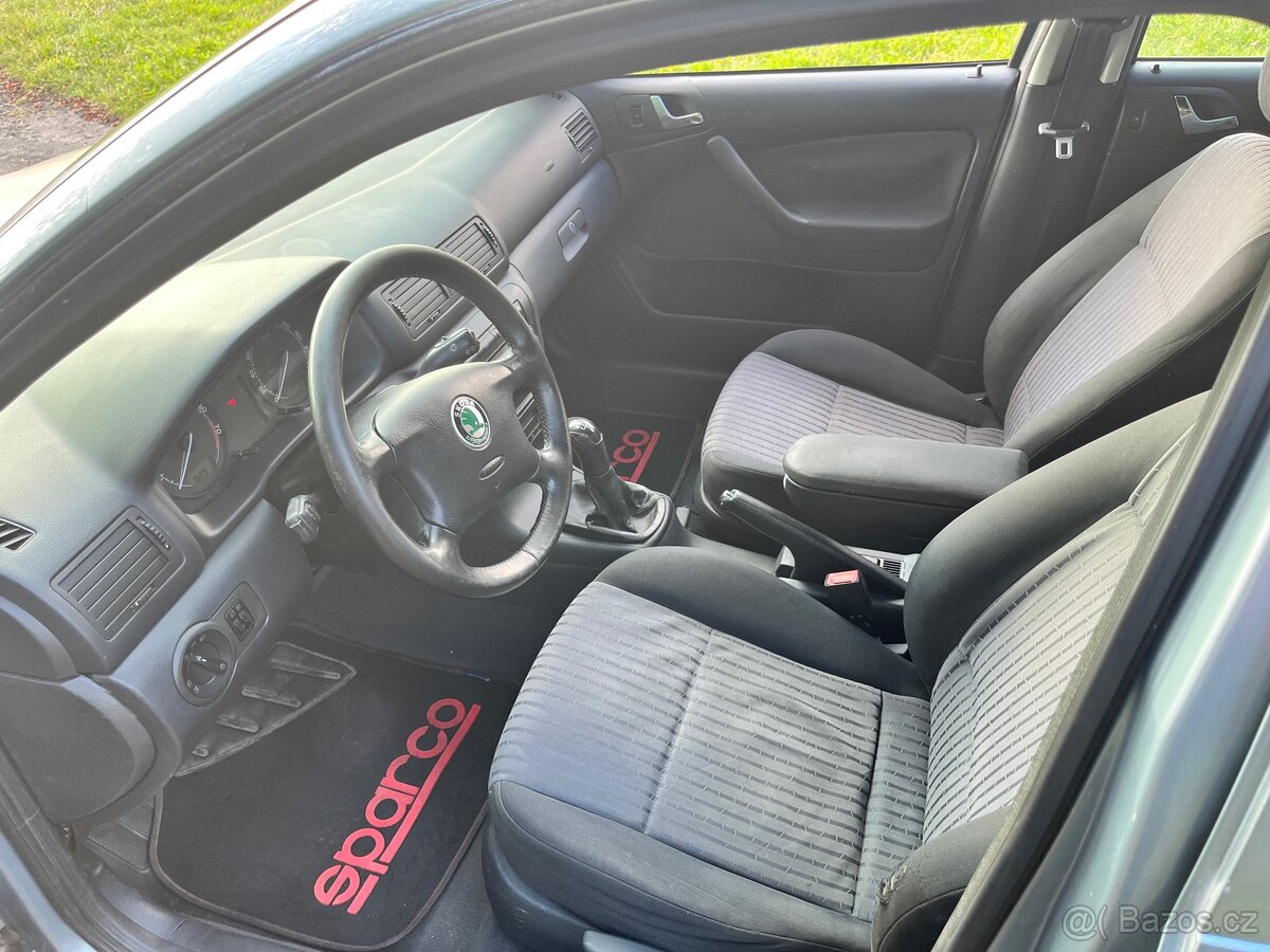 Škoda Octavia 1.8t 110kw - 8