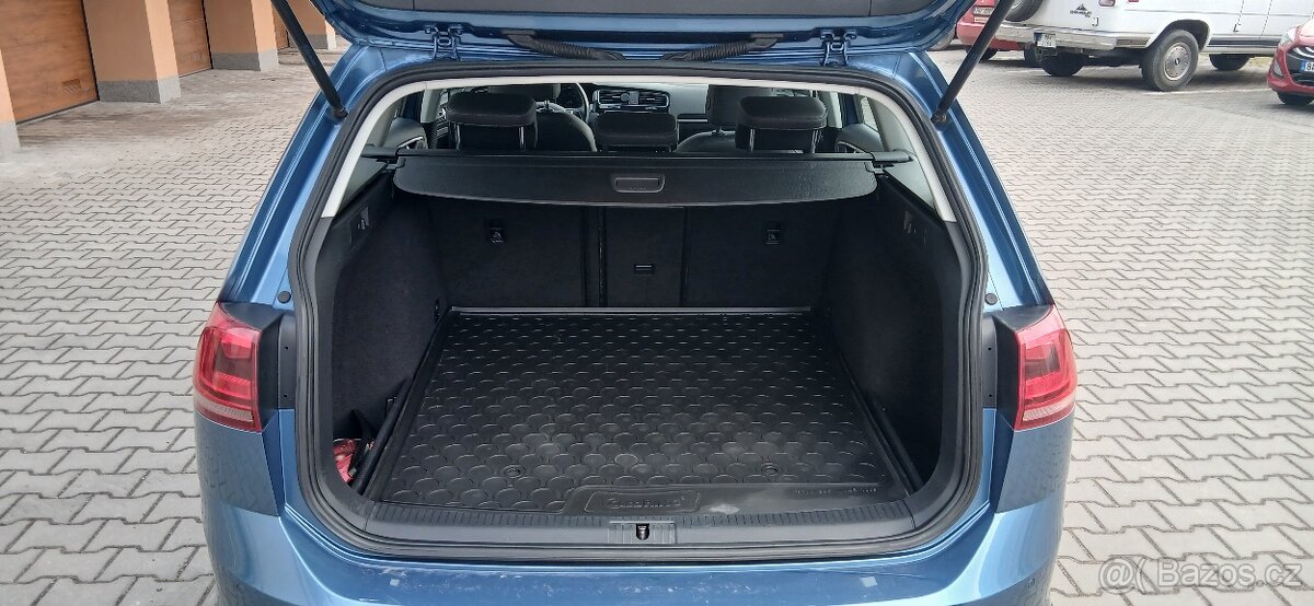 VW Golf 7 Highline 2.0TDI 110kW Manuál - 8