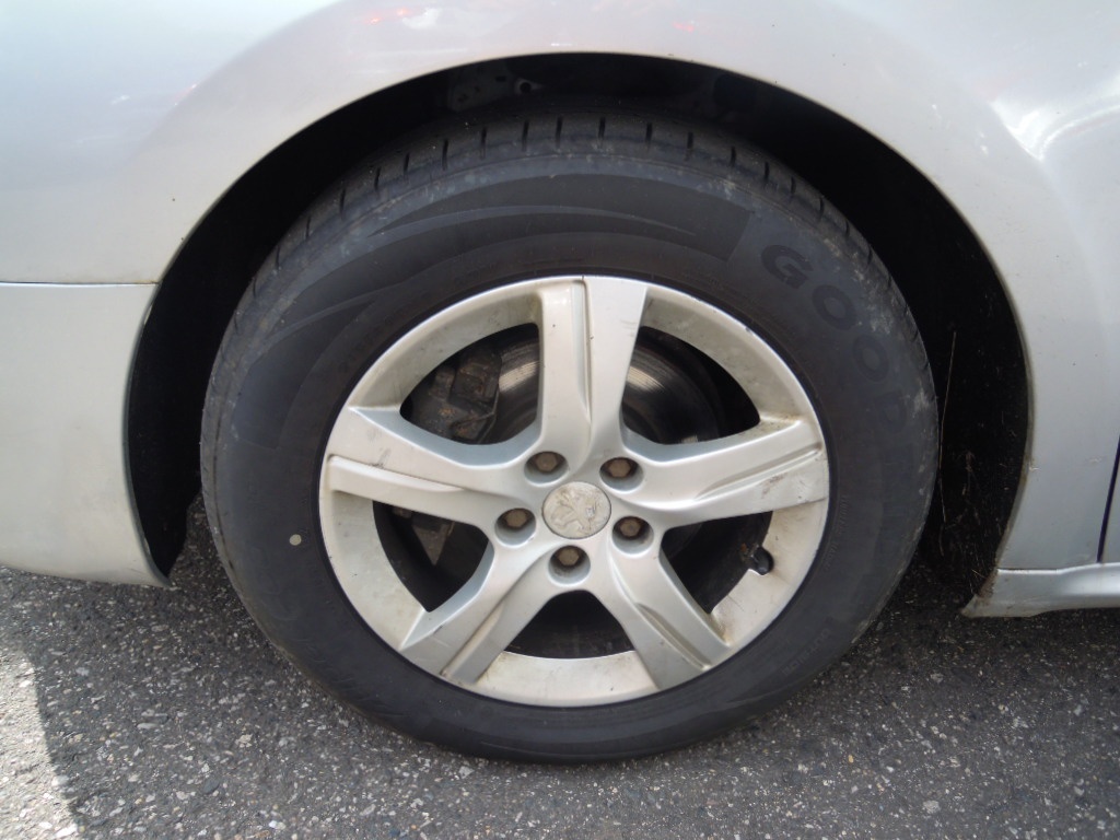 Peugeot 508 2.0HDi 103kw(140hp) r.v.5/2011 - 8