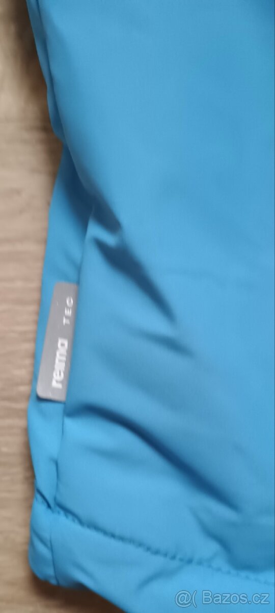 Outdoorová bunda Reima kukkula vel.110 - 8