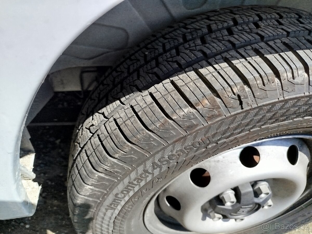 Citroen Jumper rv 2016 - 8