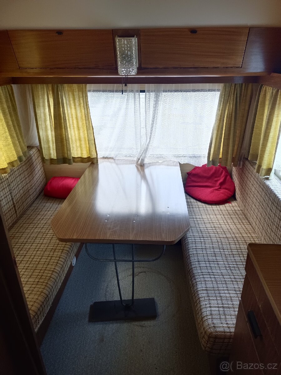 Hymer Nova+sluneční clona - 8