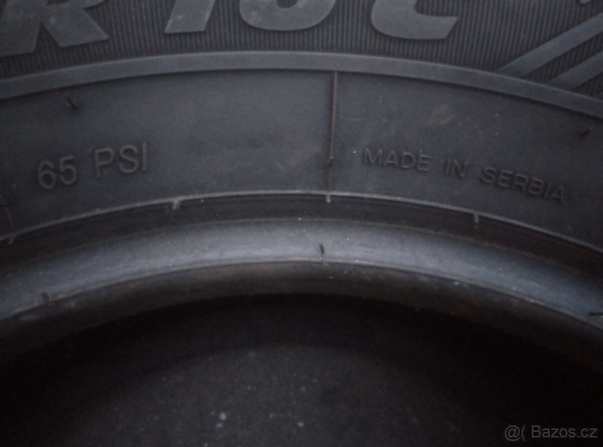 235/65R16C - 8