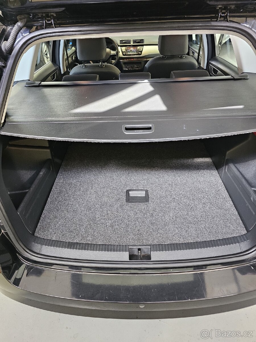 Škoda Fabia 3 1.2Tsi Ambition - 8