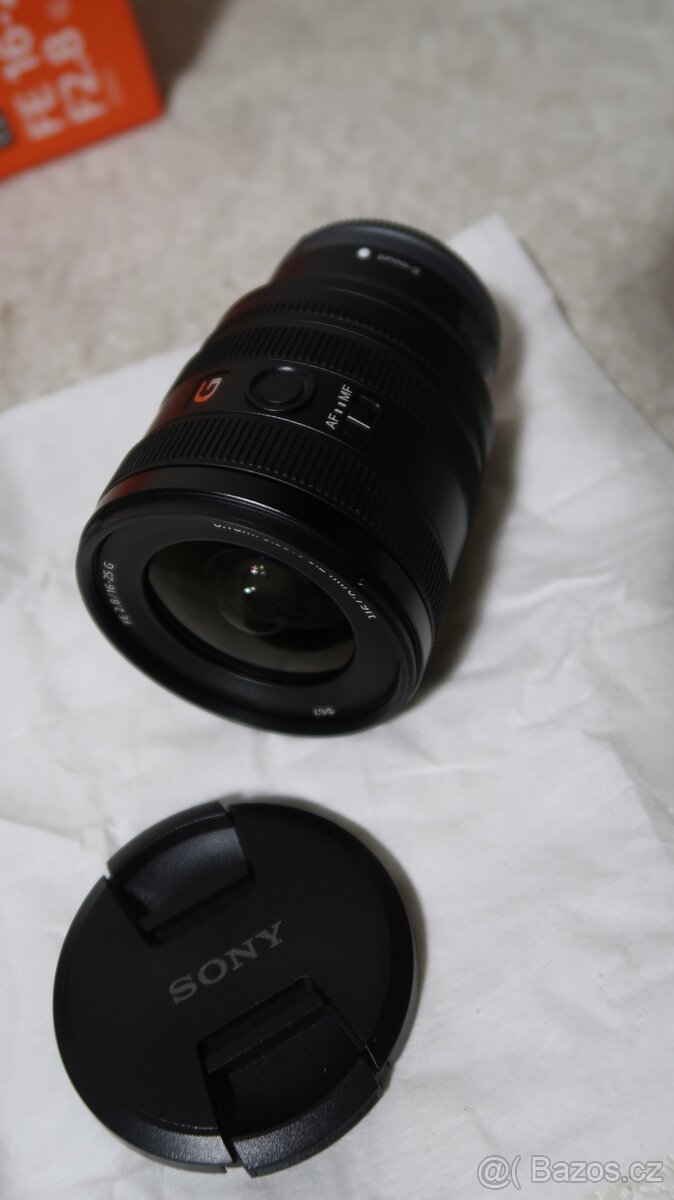 Sony FE 16-25 f2,8 G - 8
