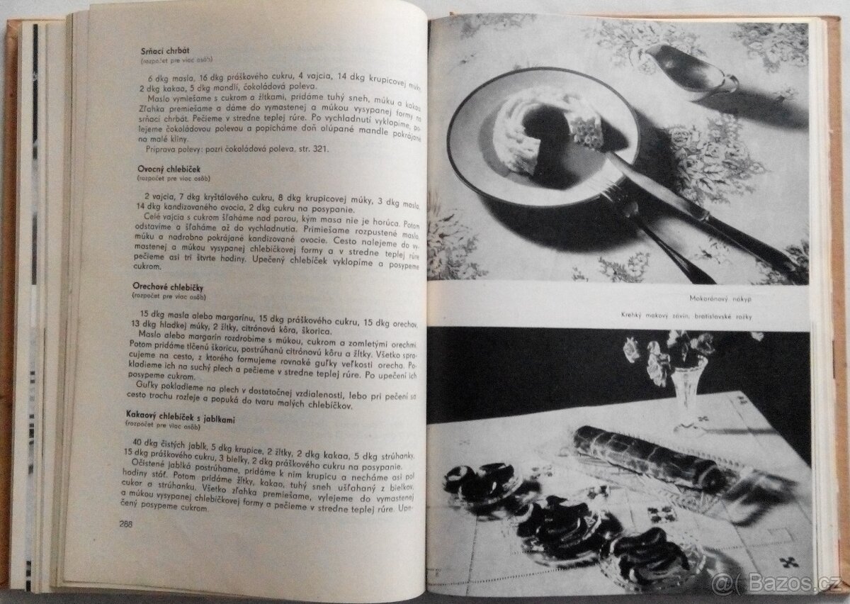 Kniha Naša kuchárka - 8