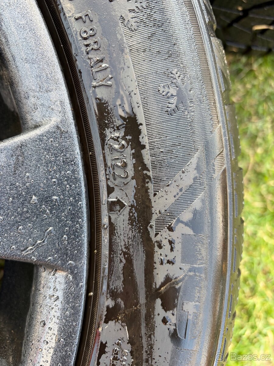 Kola bmw 5x120 r18 - 8