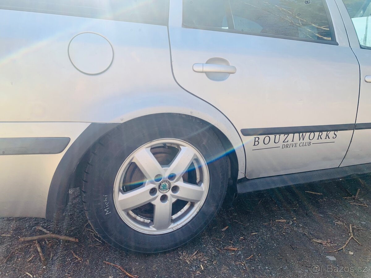 Škoda octavia 1 - 8