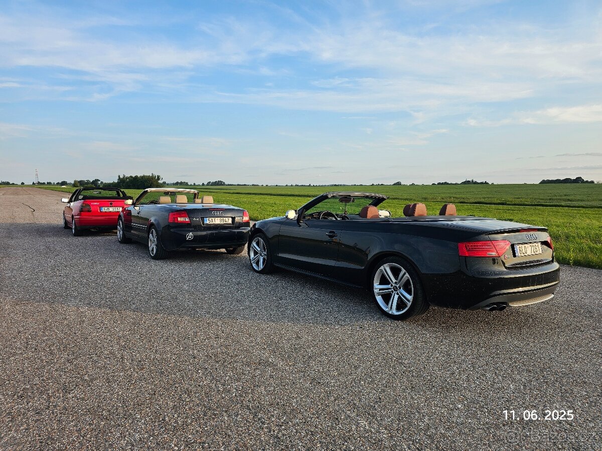 Audi S5 3.0 TFSI cabrio - 8