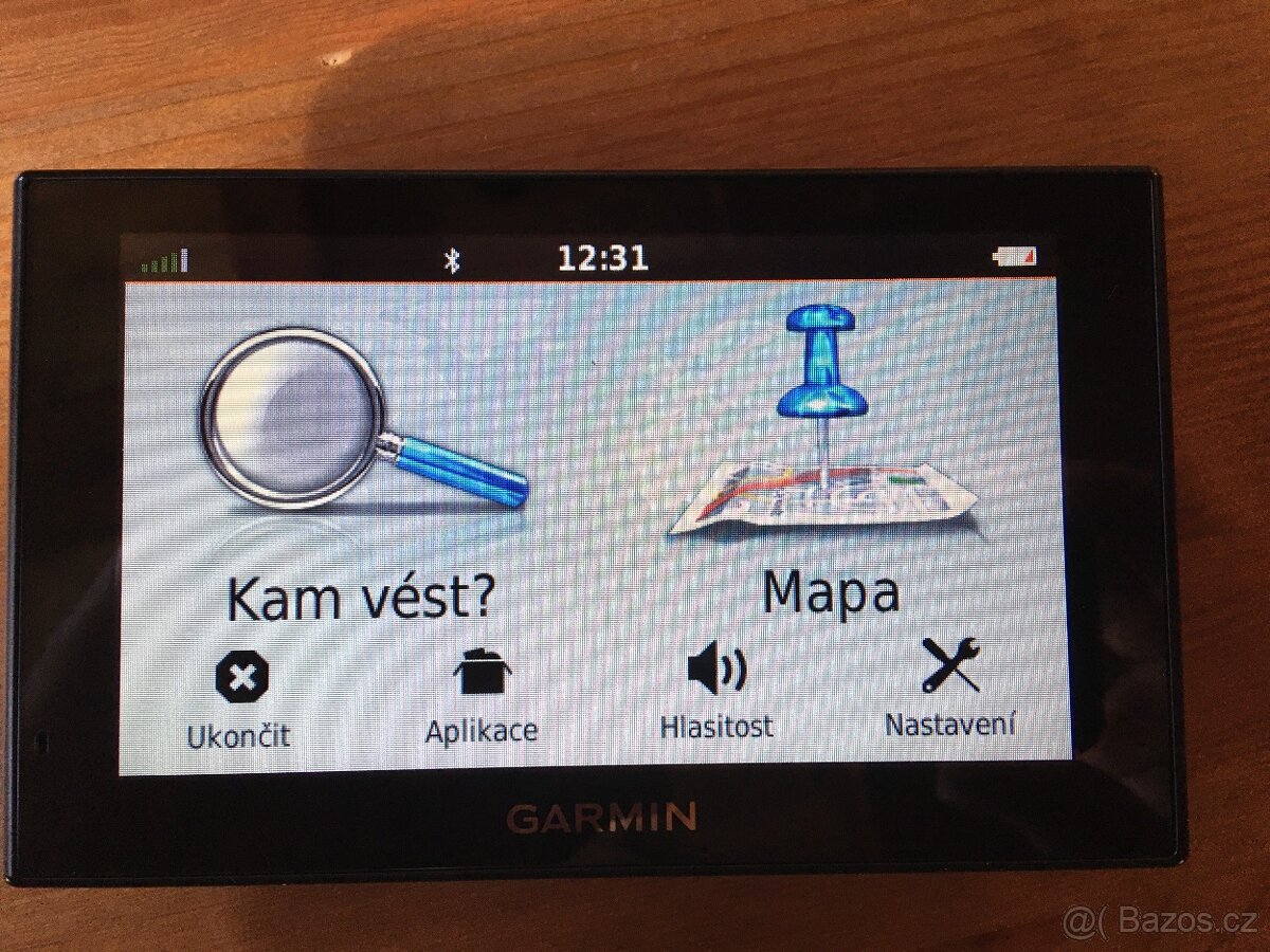 Navigace GARMIN nüvi 2589 - 8