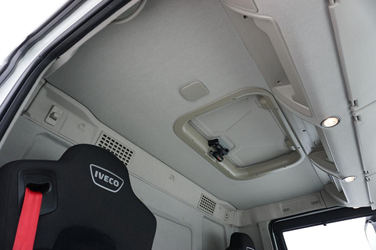 IVECO X-WAY 400 - domíchávač betonu - 8