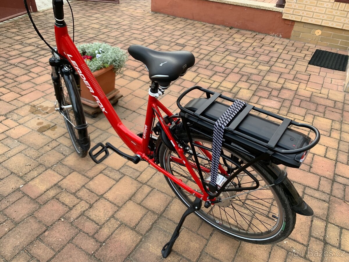 Elektrokolo LEADER FOX LATONA 18” - 8