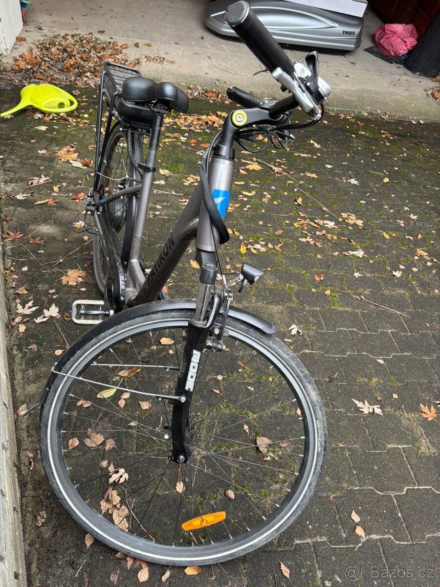 Ratikon eCT 8.1 vel 17"/M - 8