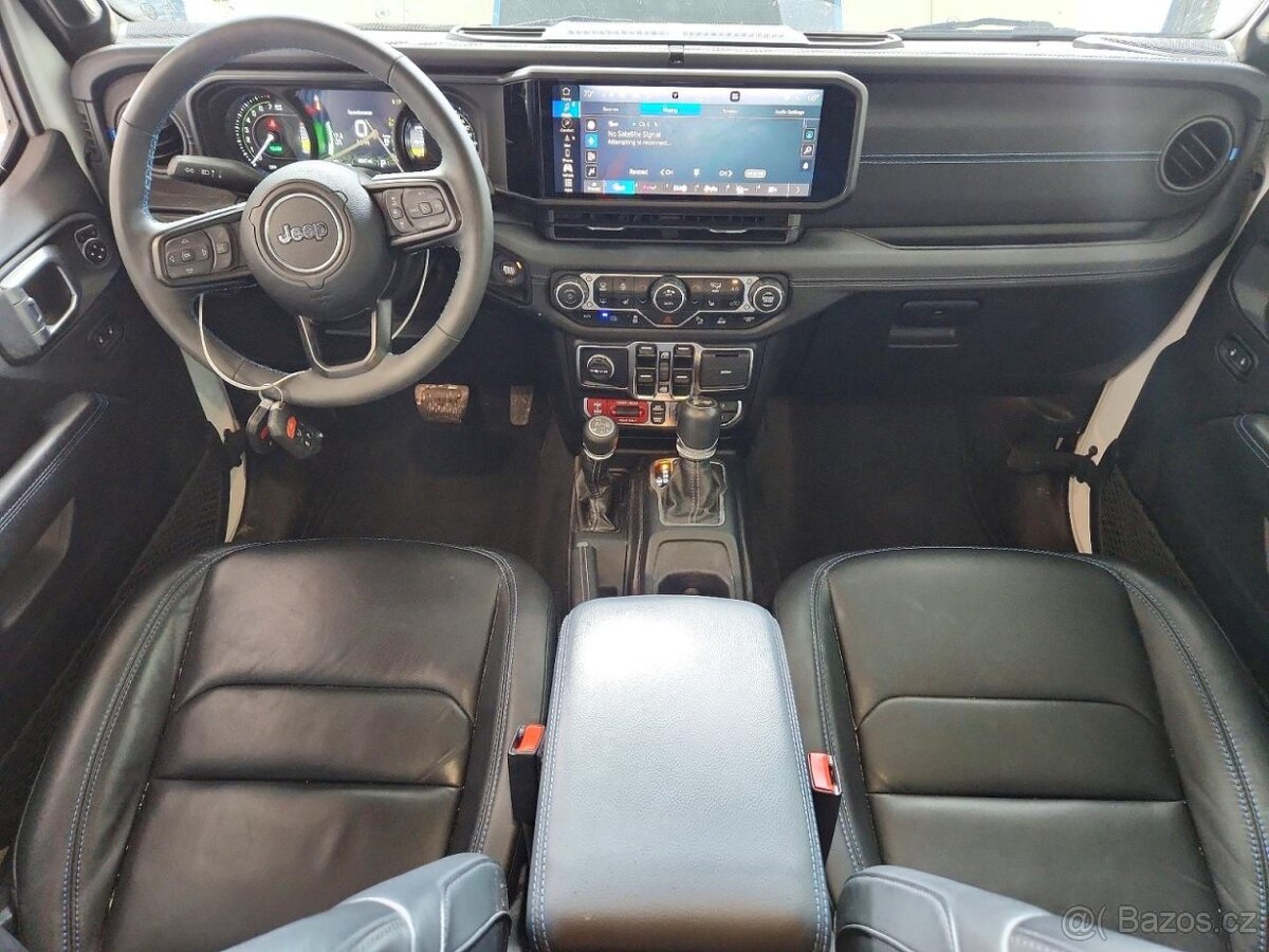 2024 JEEP WRANGLER RUBICON 4XE - 8