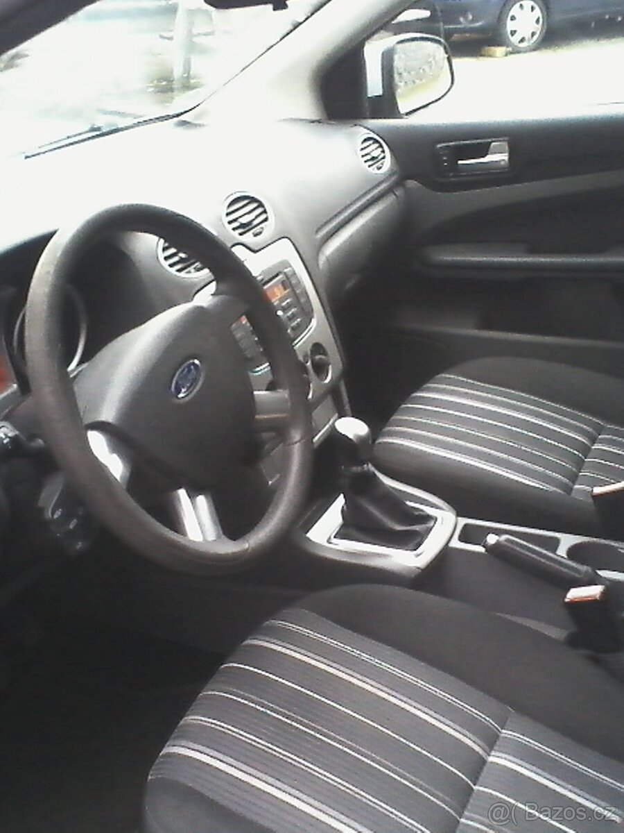 ford focus 16,74kw,r.v.10-2010,165000km. - 8