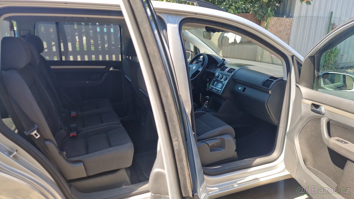 VW Touran 1.9TDI 77kw - 8