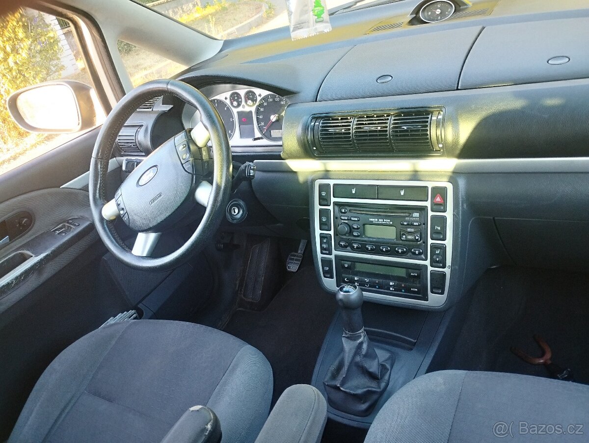Ford Galaxy TDI - 8