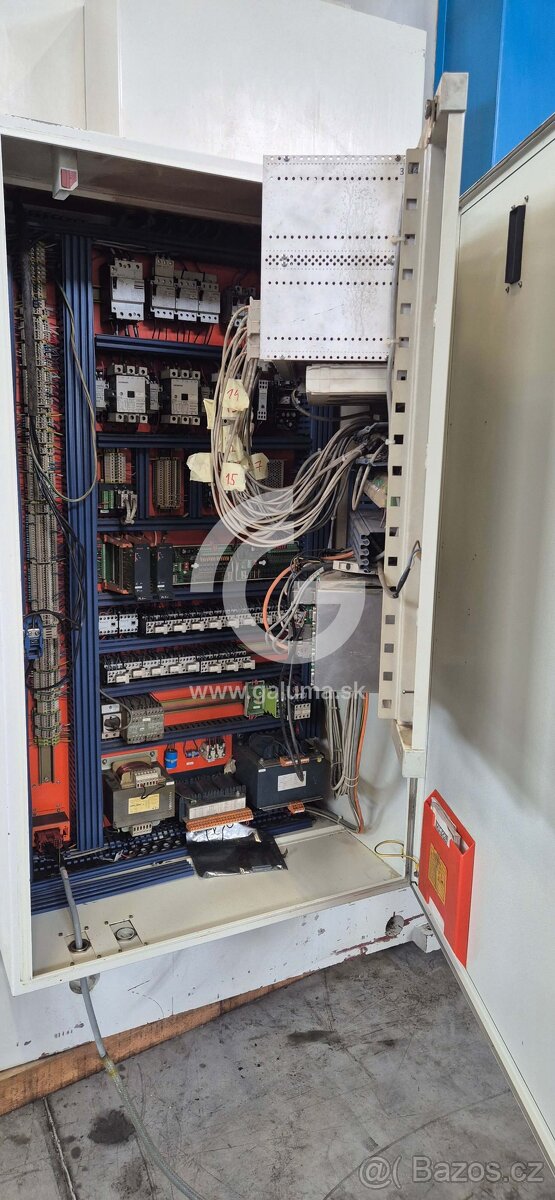 Ohraňovací lis CNC LVD PPEB 170/30 - 8