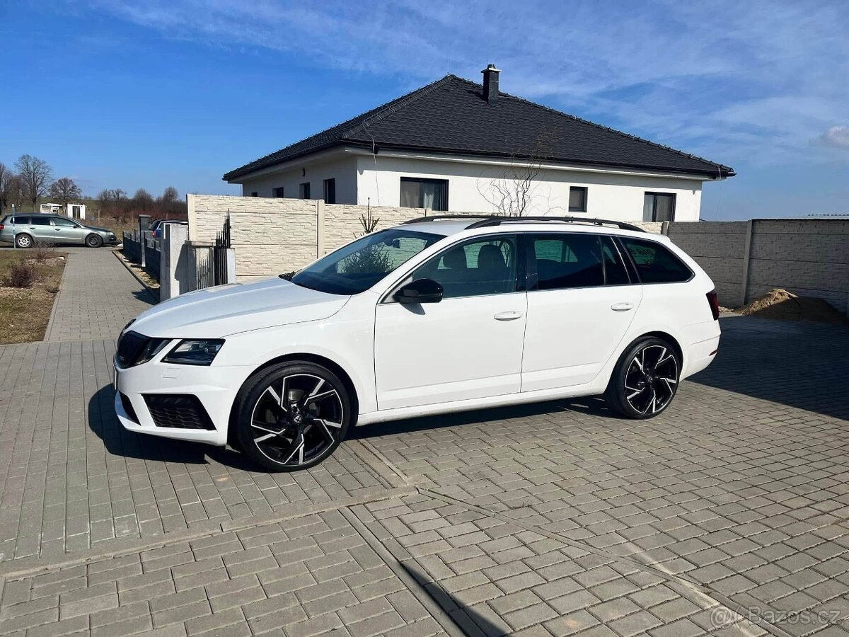 Škoda octavia 1.4 tsi 110kw - 8
