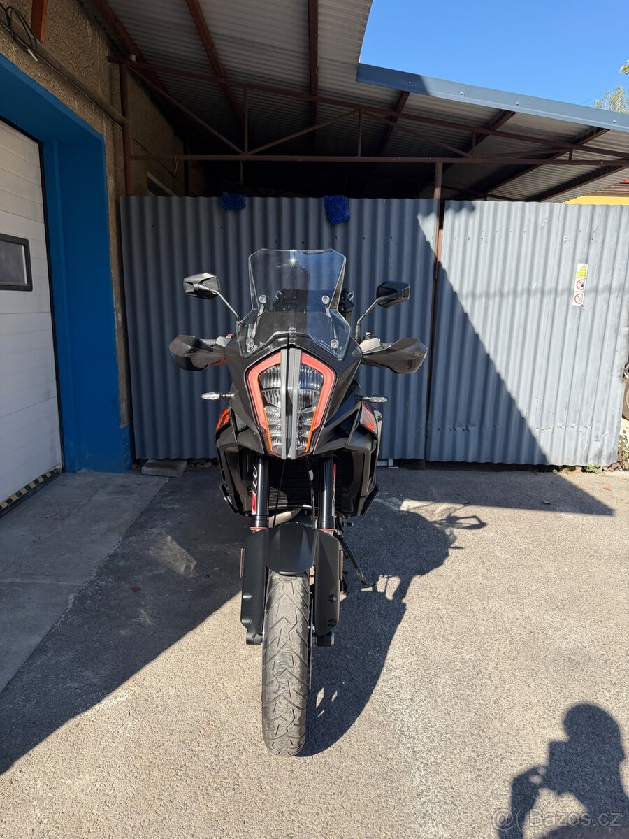 KTM 1290 Adventure S - 8
