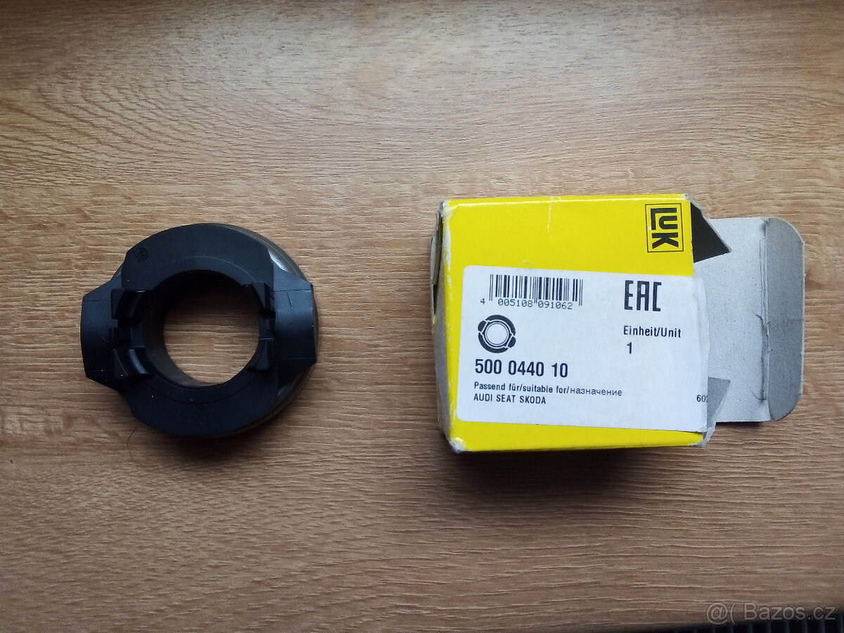 různé díly Seat Leon Toledo - 8