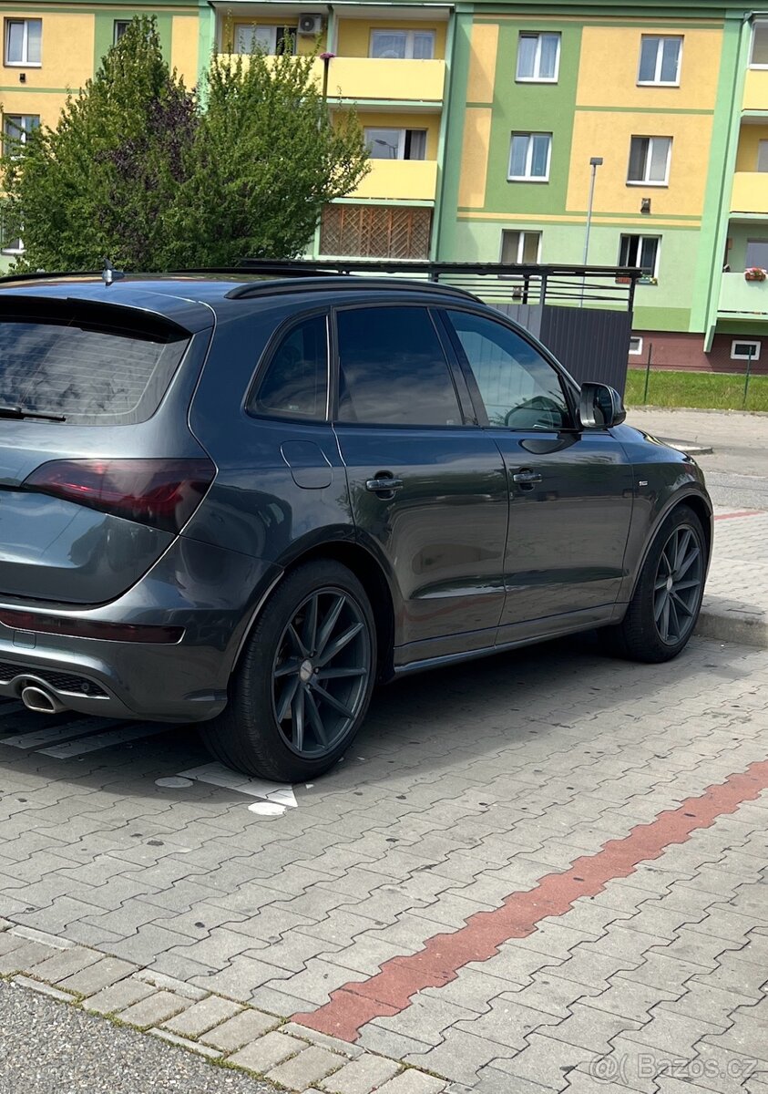 Audi Q5 S-line 180kw - 8