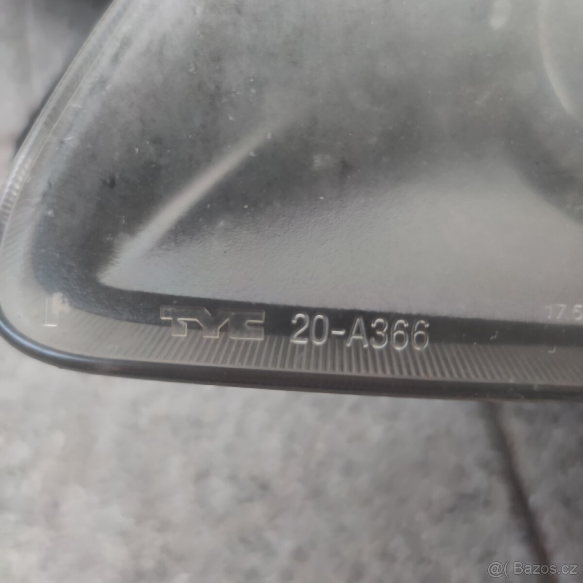 KOMPLET Přední světla Nissan Almera N16 - 8