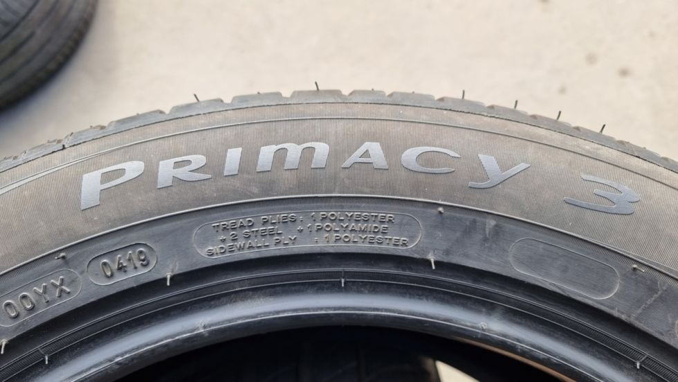 Letní pneu 235/50/17 Michelin - 8