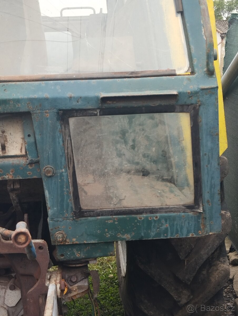 Dily kabiny Zetor crystal 8011 - 8