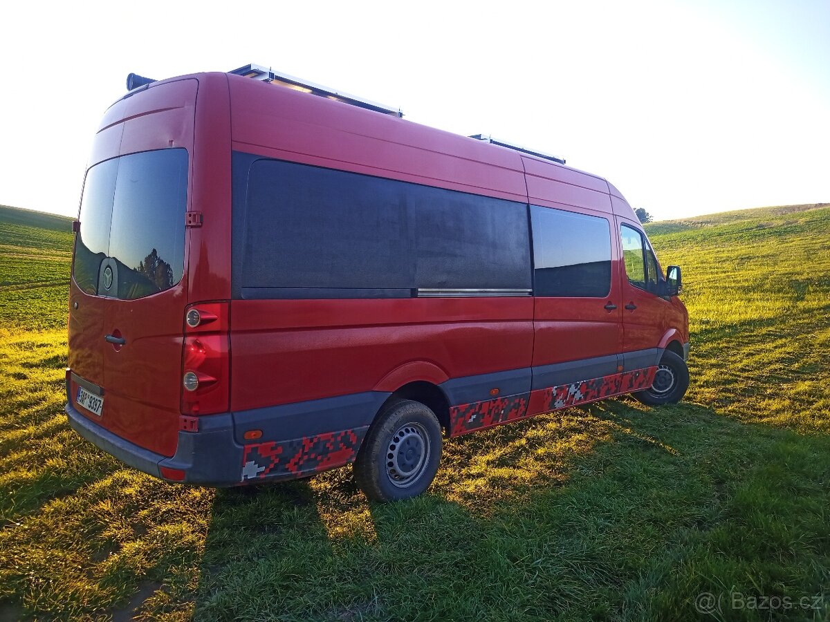 Volkswagen crafter - 8