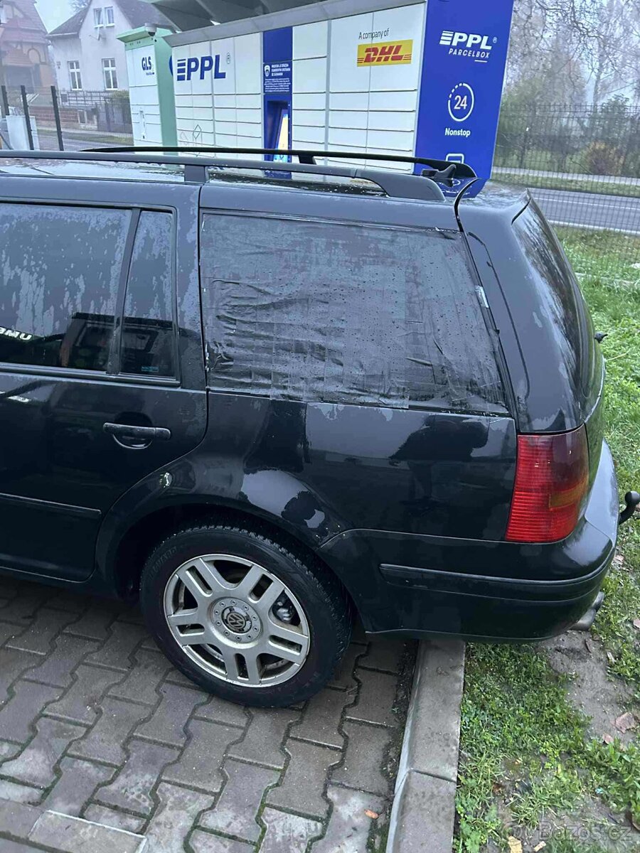 prodám boru 1.9TDI zaklad 74kw - 8