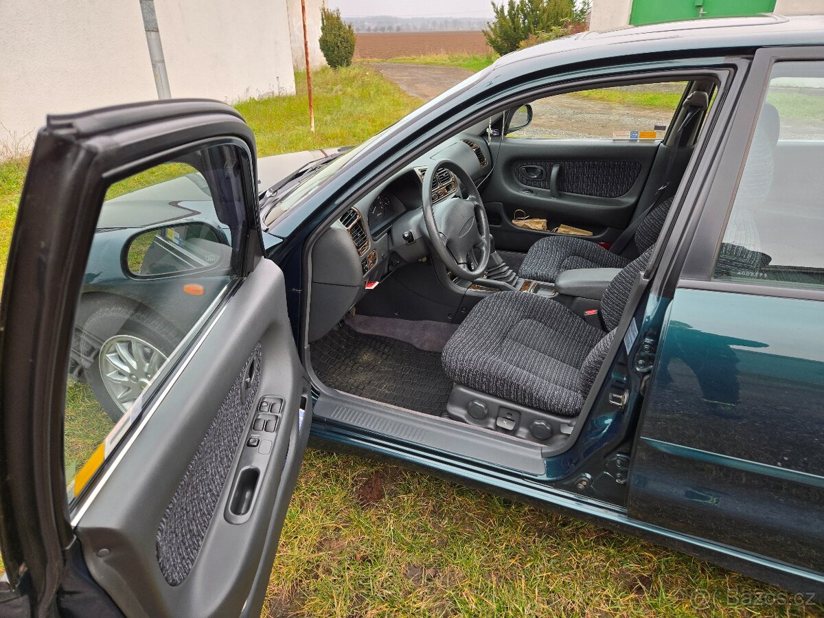 Galant 2.0 V6 110 KW - 8