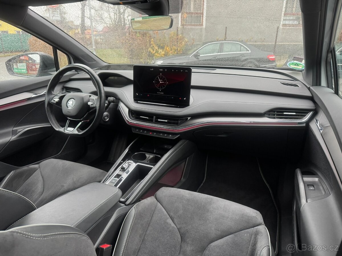 2022 Škoda Enyaq 80 Sportline - SoH 95% - 8