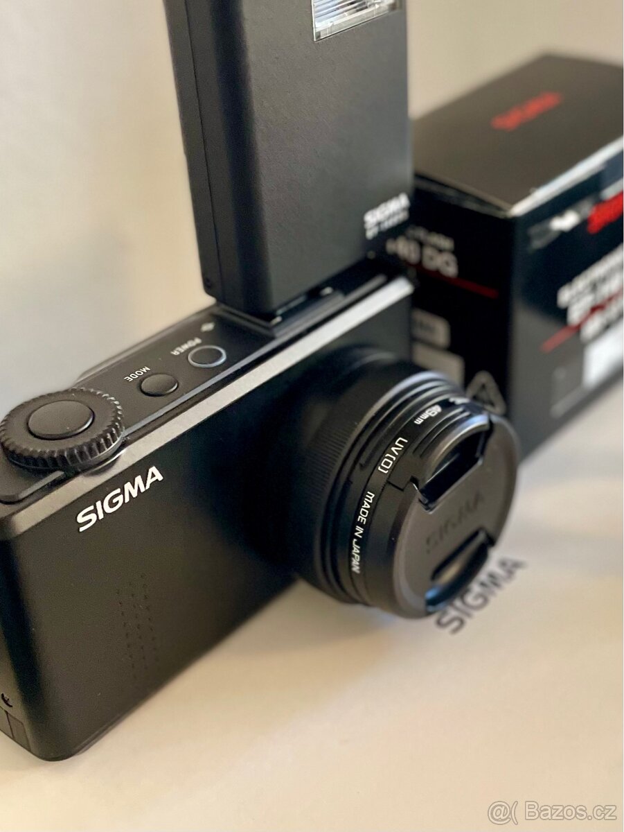 Sigma DP2 Merrill - 8