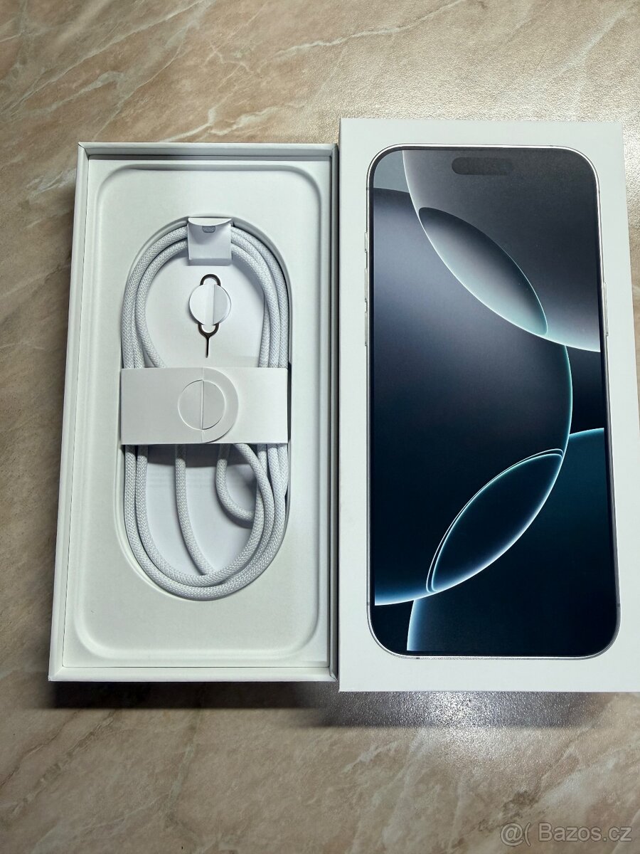 Iphone 16 pro max - 8