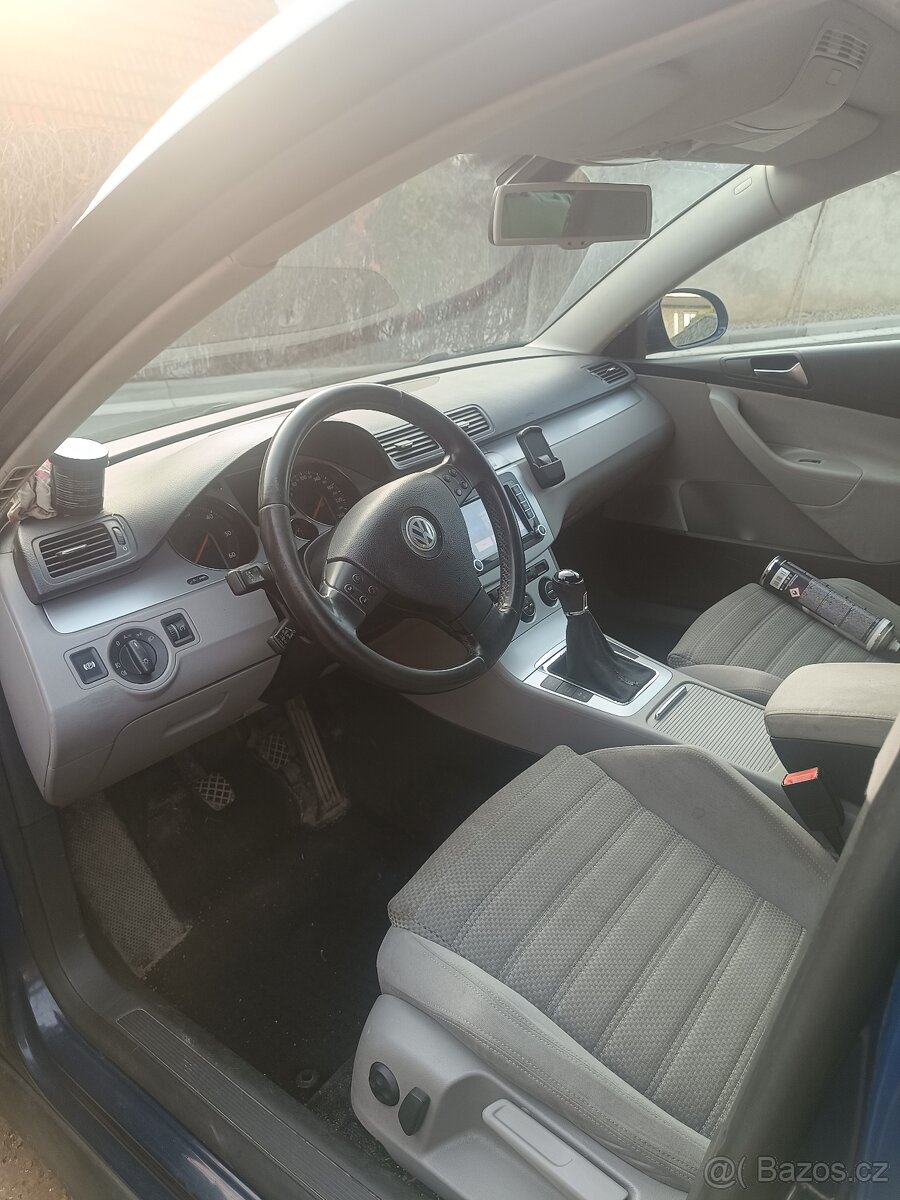 Passat B6 1.9 TDI 77kw rok 2008 - 8