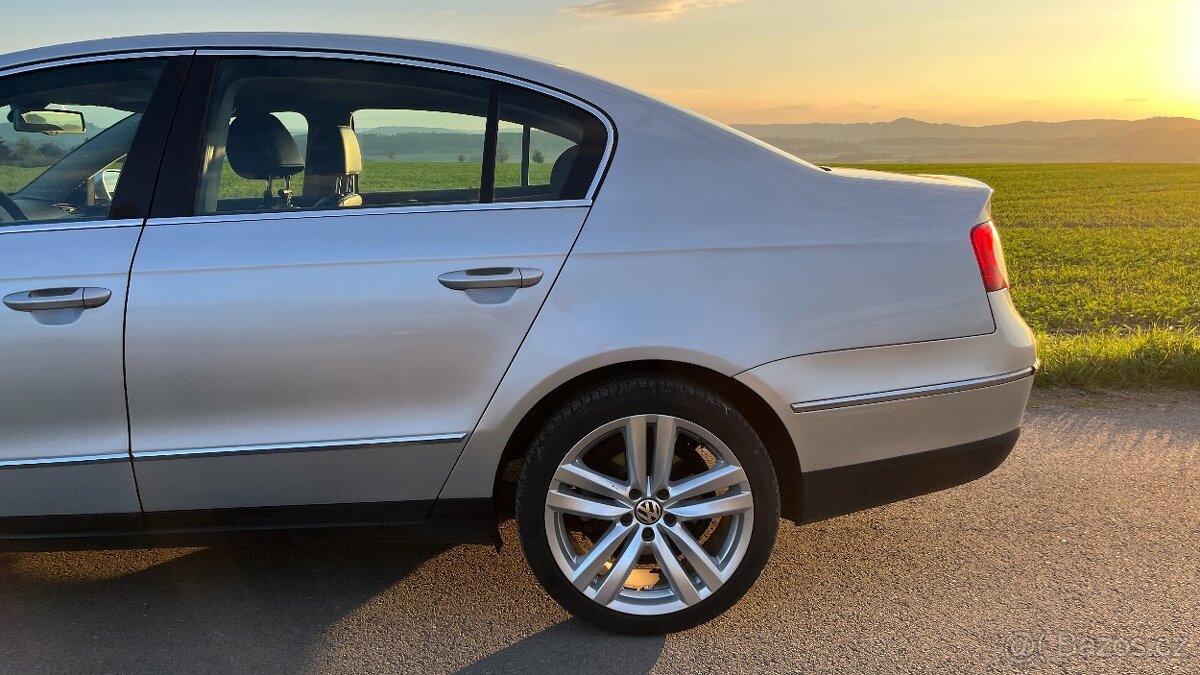Volskwagen Passat B6 2.0 TDI 103kw 2005 - 8
