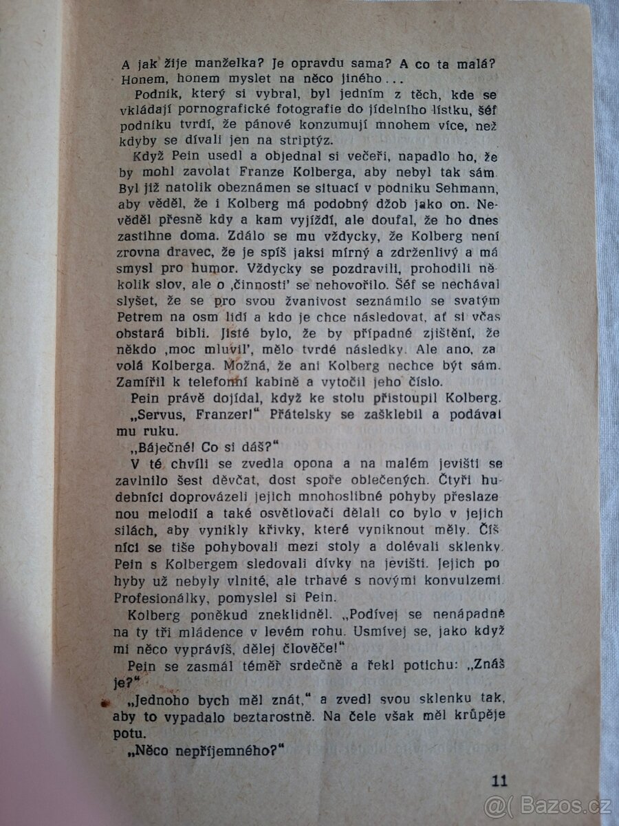 Žít nebo zemřít - Vladimír Landa - 8