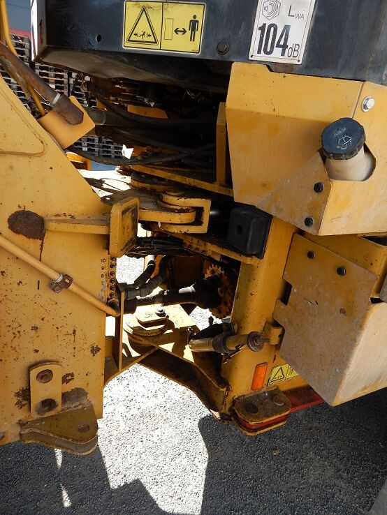 Kolový nakladač Caterpillar 924G 10t-11t - 8