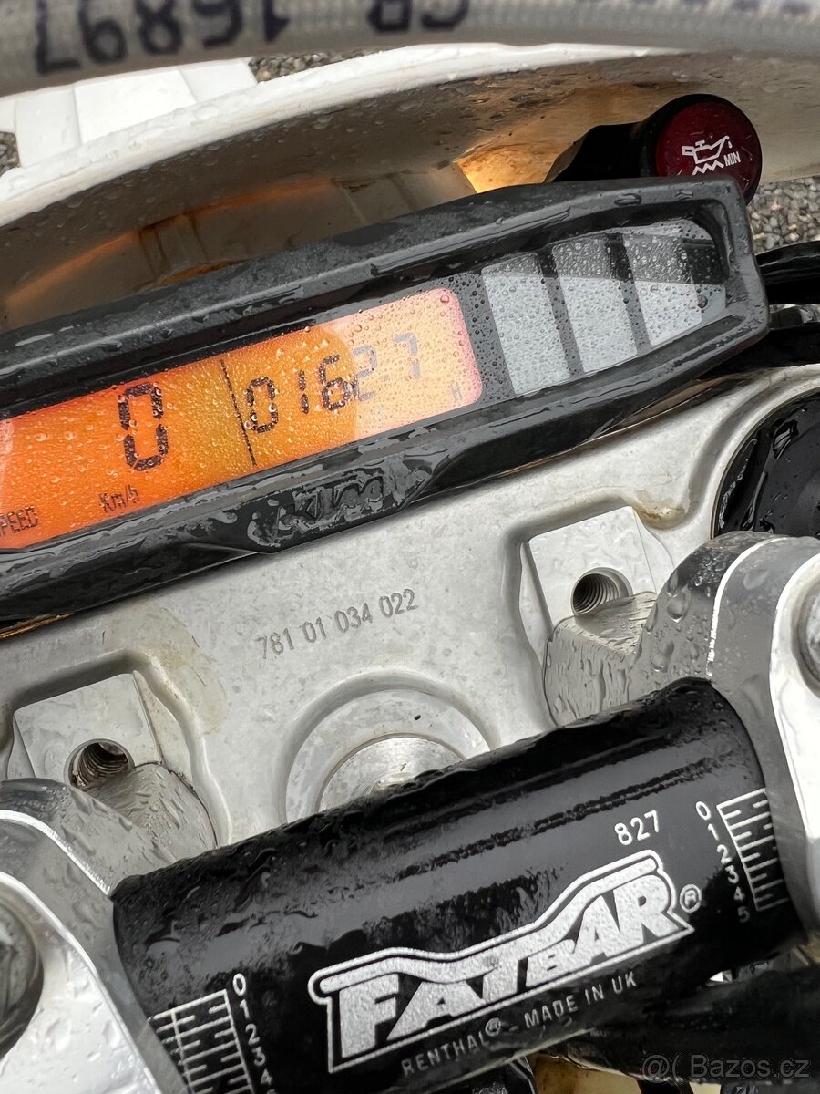 Ktm EXC 300 tpi Rok 2019 - 8