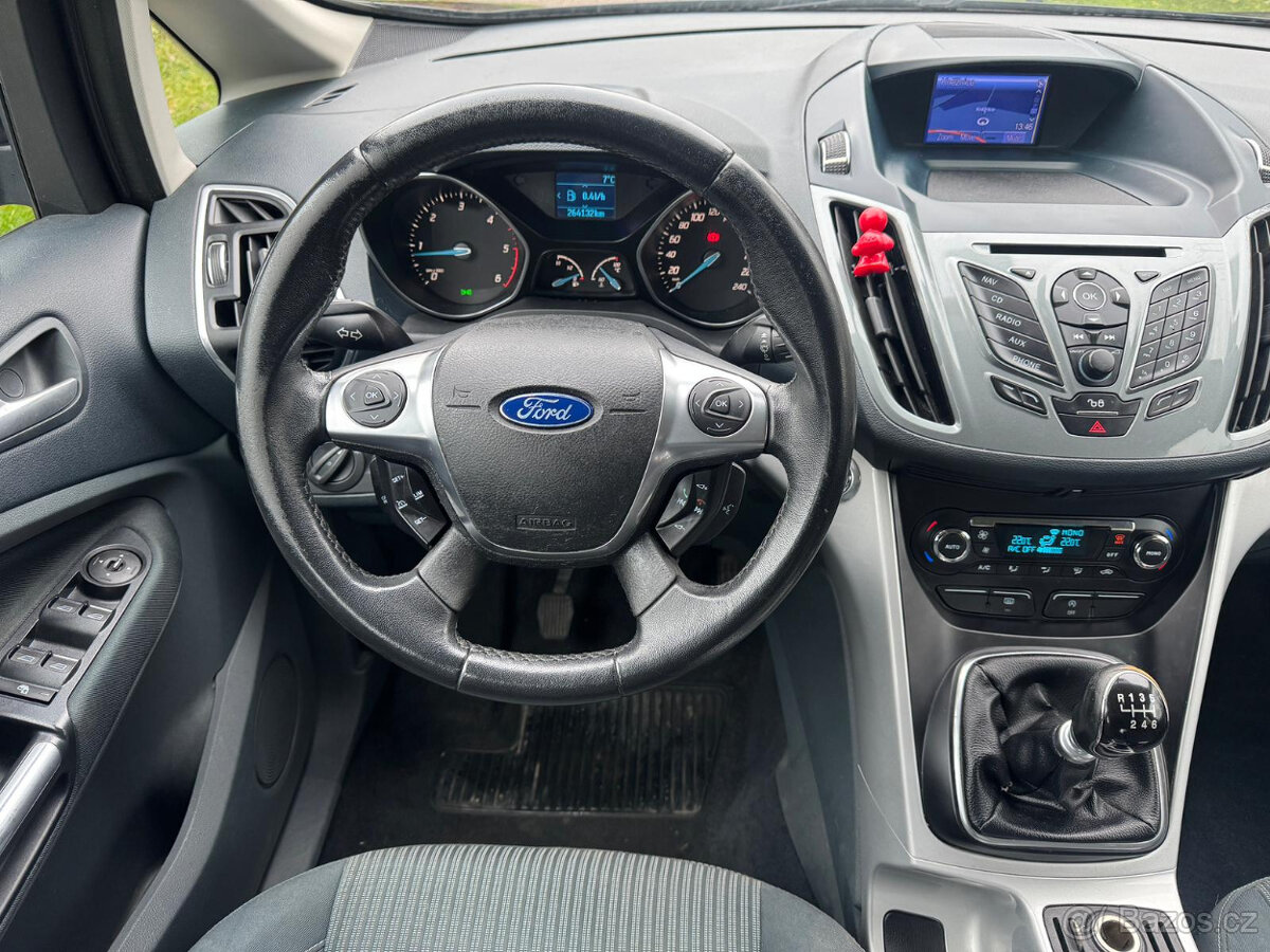 Ford Grand C-MAX - 1.6 TDCi - 7 míst - model 2012 - 8