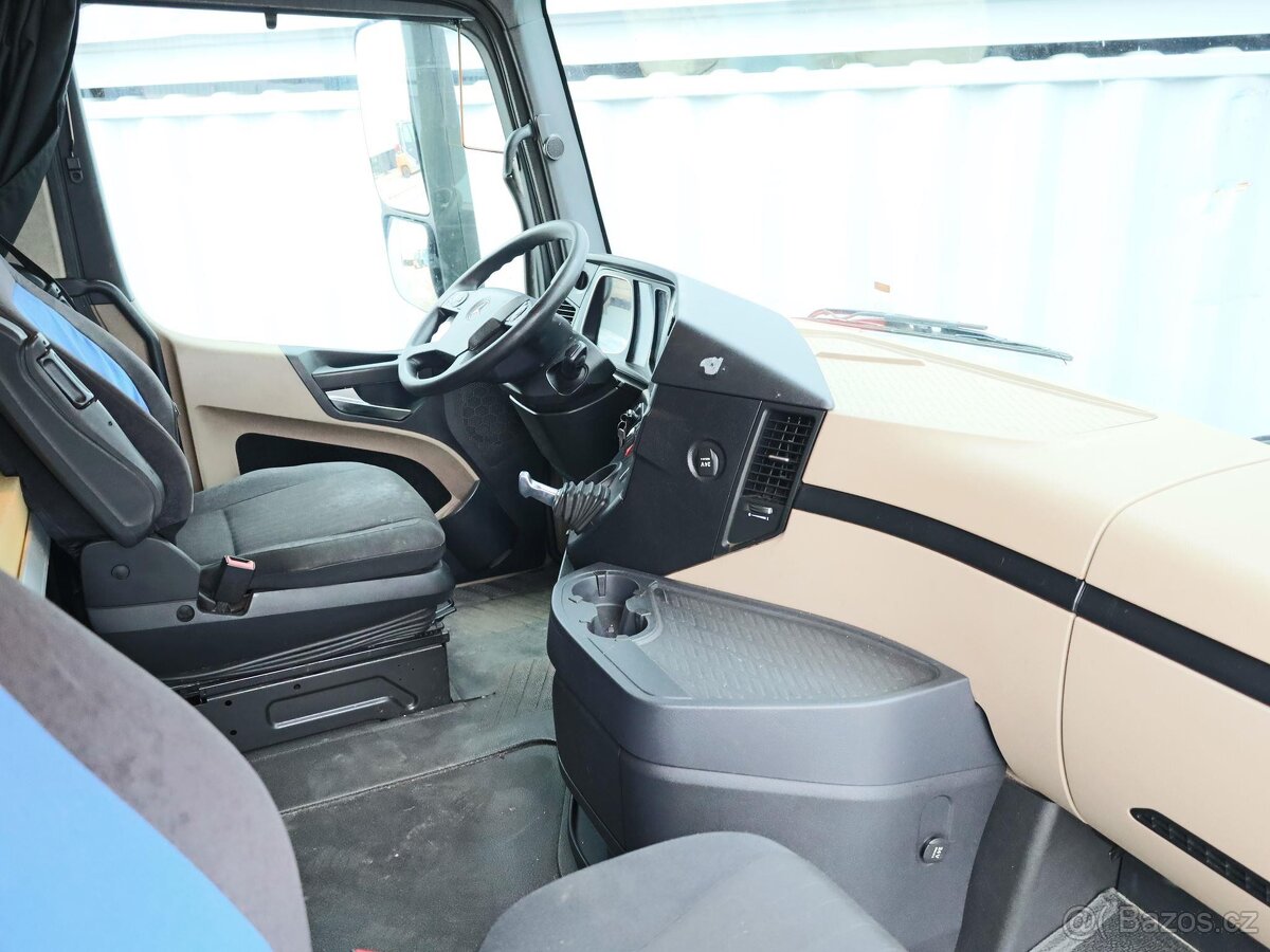 Mercedes-Benz Actros 1845 LS, STANDARD - 8