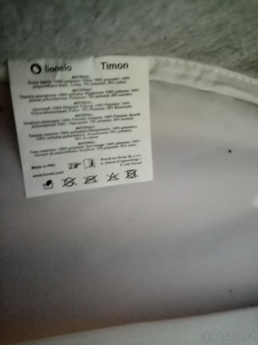 Cestovní postýlka - 8