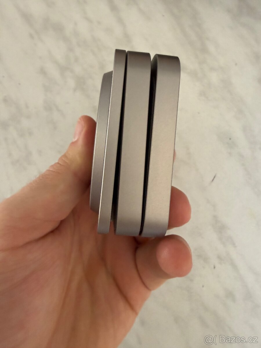 Bezdrátová nabíječka Cubenest SQ312S Pro 3v1, Qi2 pro Samsun - 8